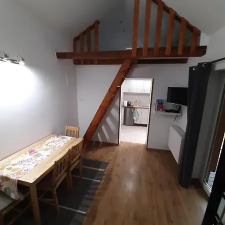 Zacisze Domki Letniskowe Karsibor Swinemünde Exterior foto