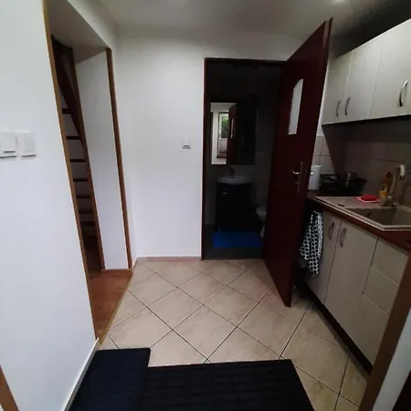 Zacisze Domki Letniskowe Karsibor Swinemünde Exterior foto