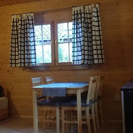 Zacisze Domki Letniskowe Karsibor Swinemünde Exterior foto