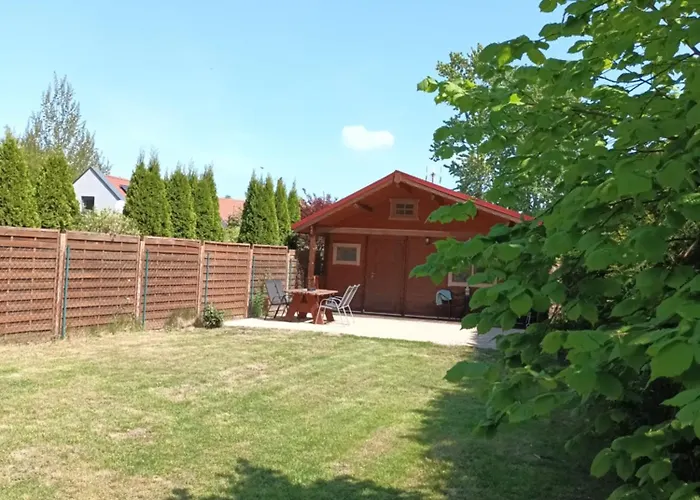 Zacisze Domki Letniskowe Karsibor Swinoujscie