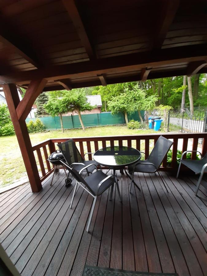 Lodge Zacisze Letniskowe Karsibor Swinemünde