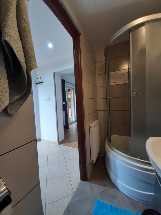 Lodge Zacisze Letniskowe Karsibor *