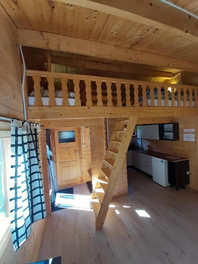 Zacisze Letniskowe Karsibor Lodge Swinemünde