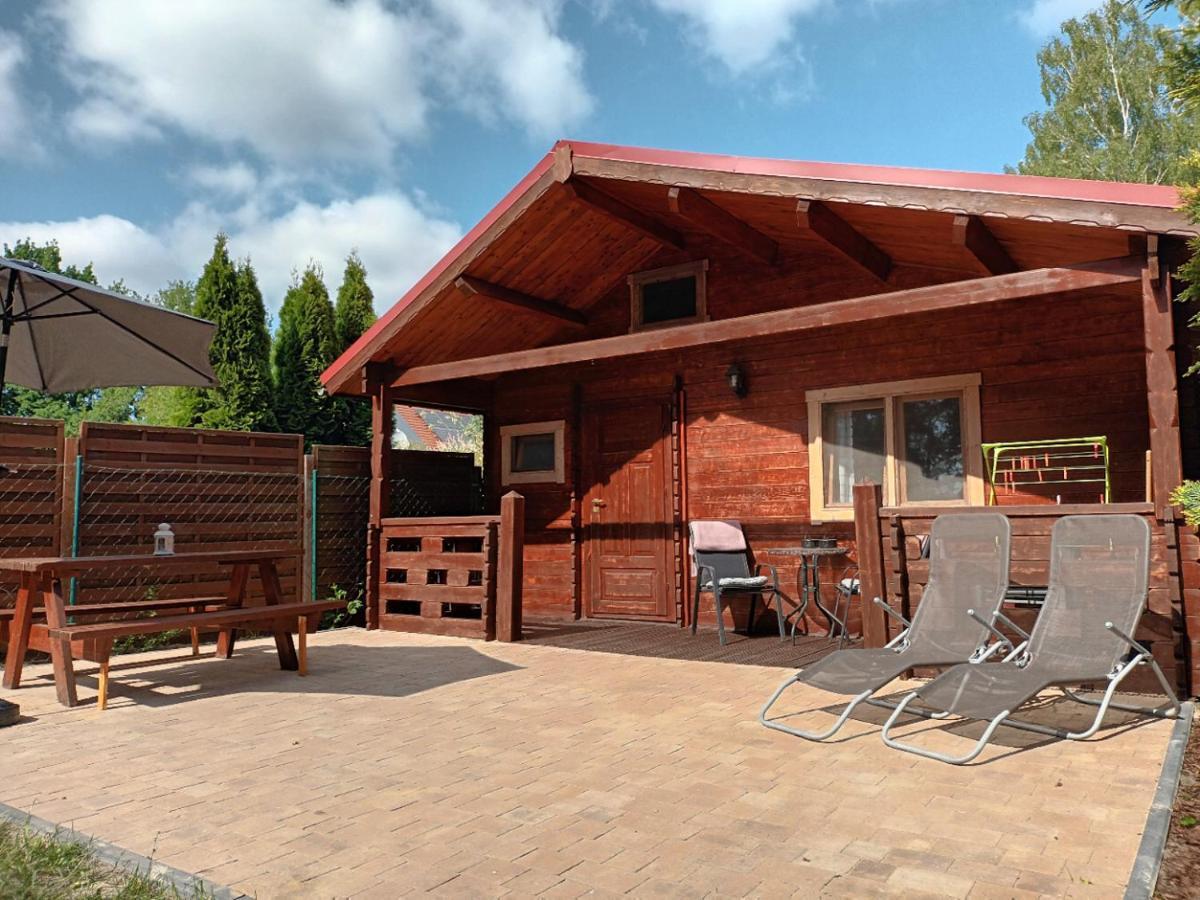 Lodge Zacisze Letniskowe Karsibor *