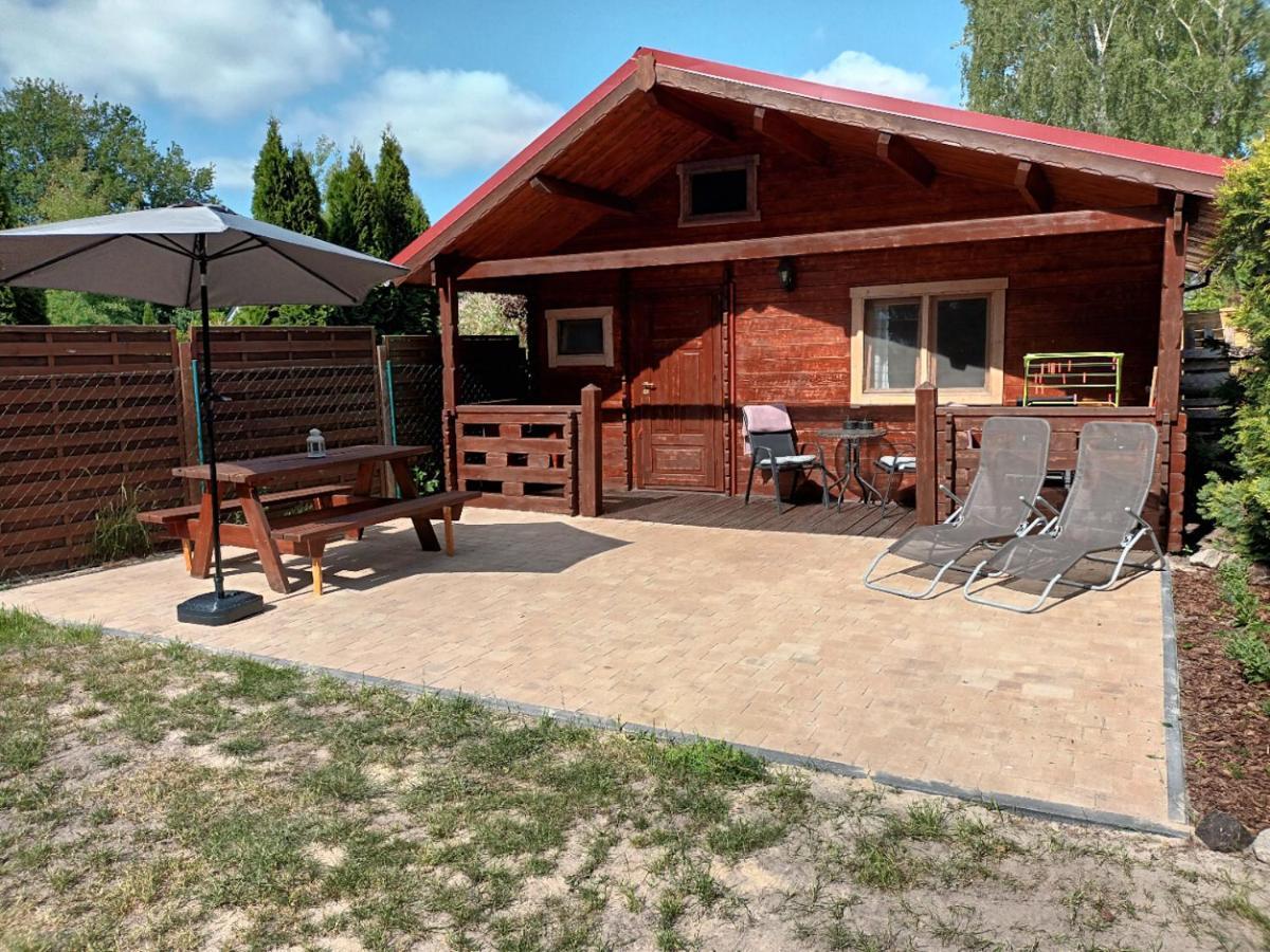Zacisze Letniskowe Karsibor Lodge *