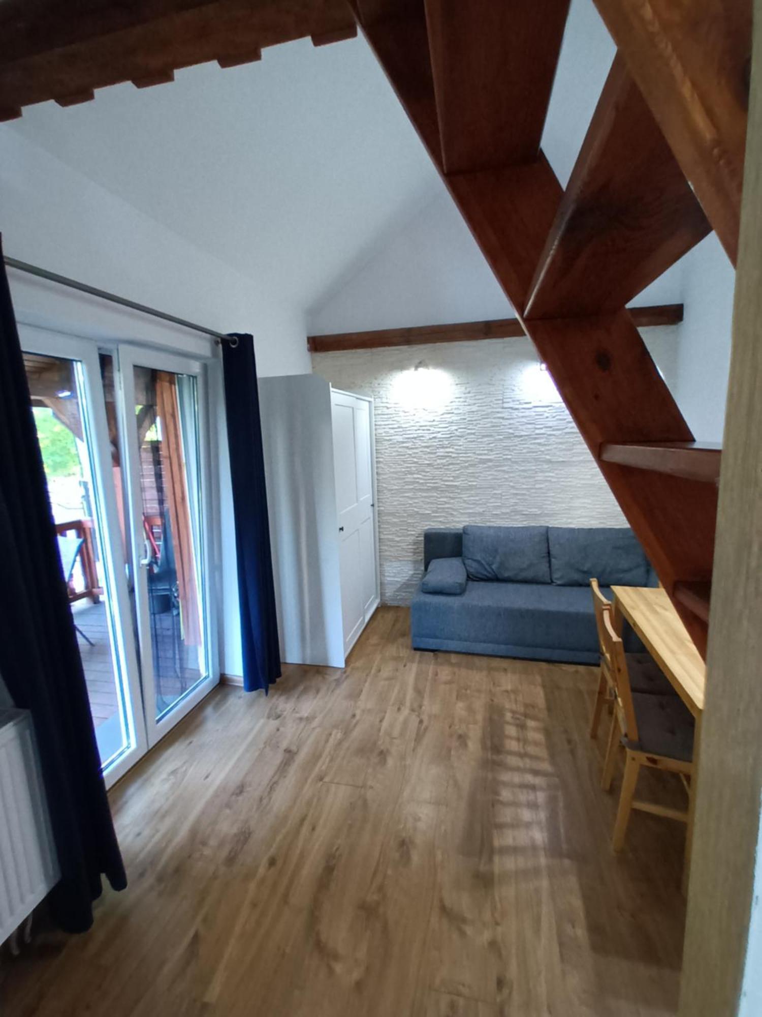Lodge Zacisze Letniskowe Karsibor Swinemünde