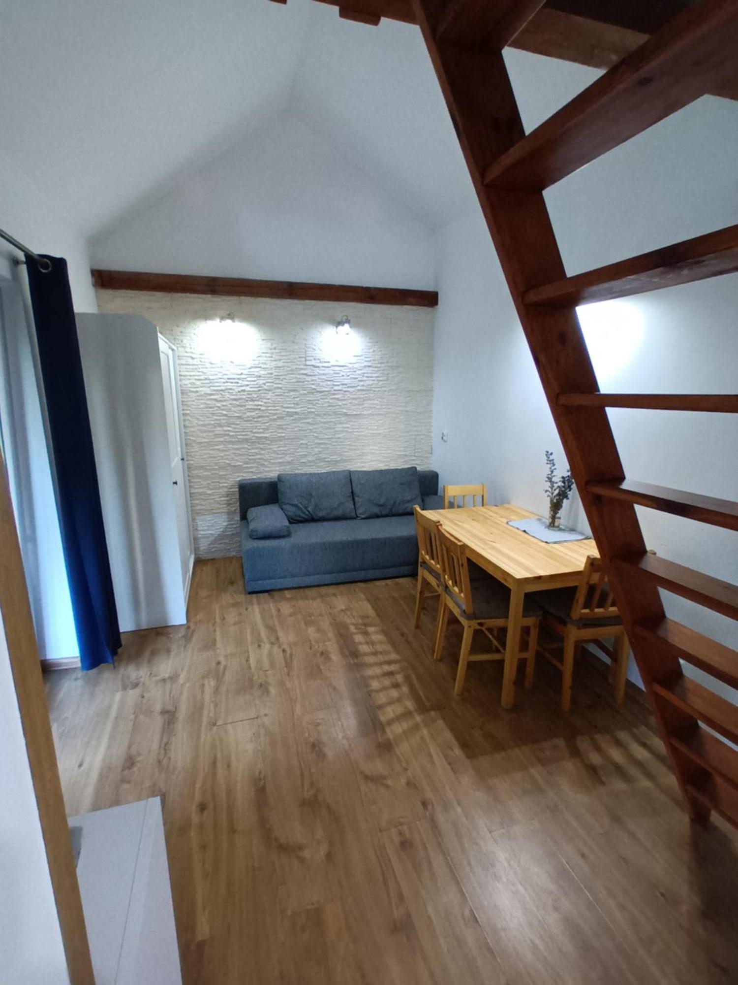 Lodge Zacisze Letniskowe Karsibor