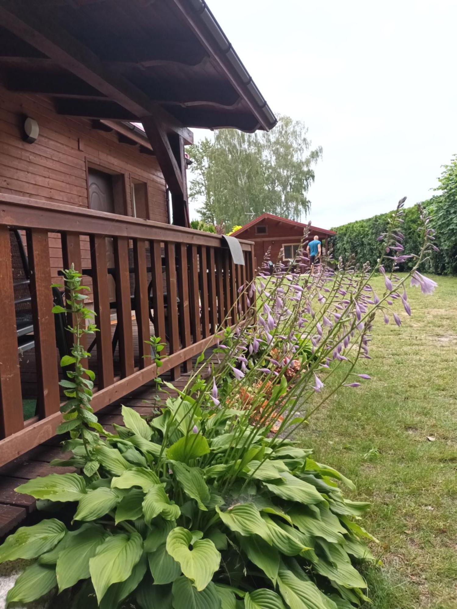 Zacisze Letniskowe Karsibor Lodge *