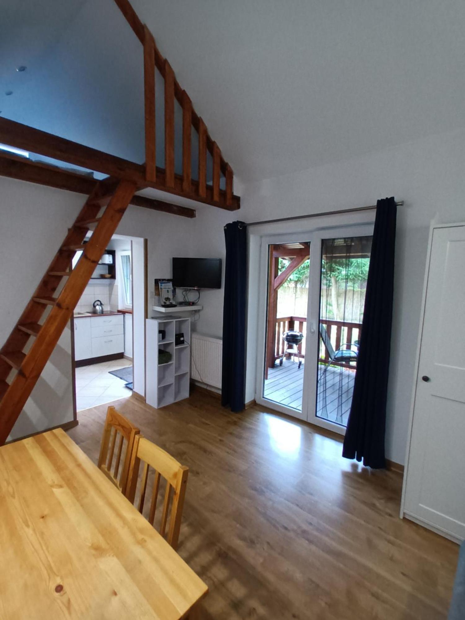 Lodge Zacisze Letniskowe Karsibor *
