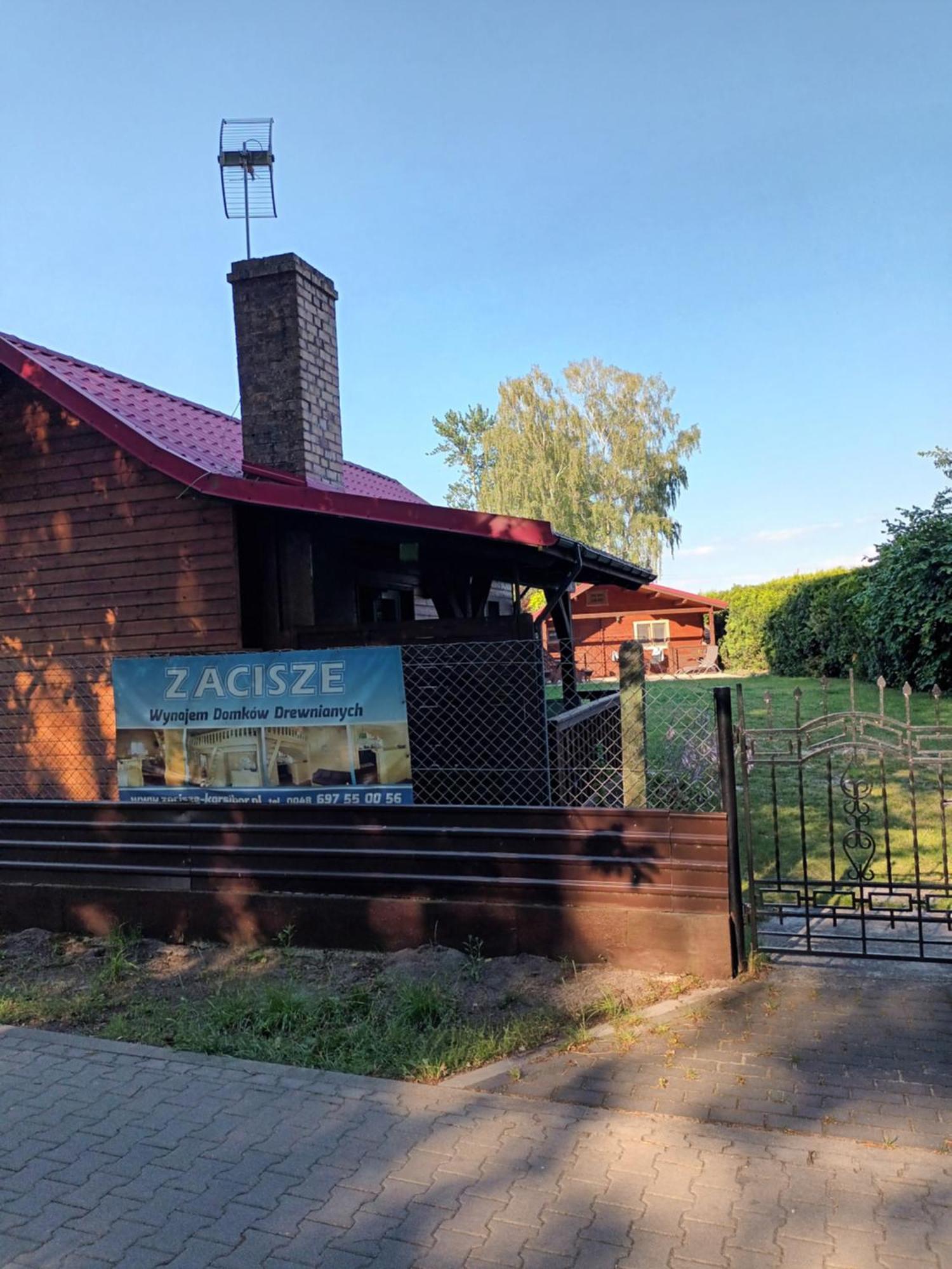 Zacisze Letniskowe Karsibor Lodge Swinemünde