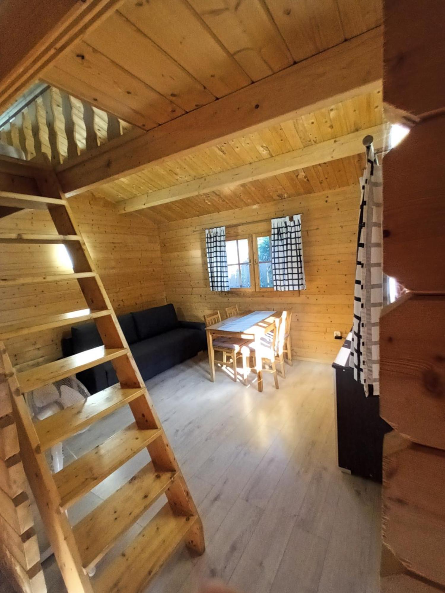 Lodge Zacisze Letniskowe Karsibor Swinemünde