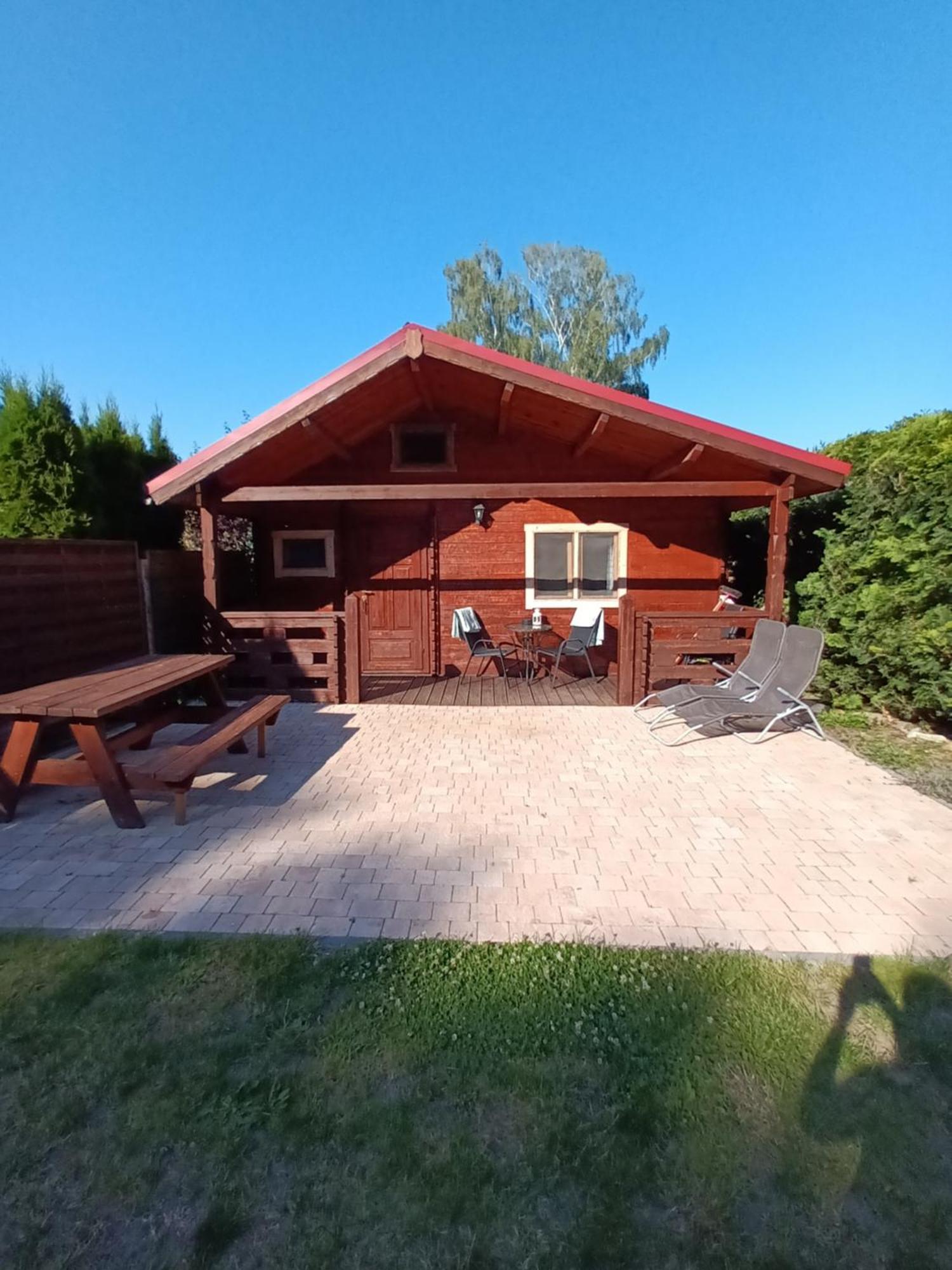 Lodge Zacisze Letniskowe Karsibor
