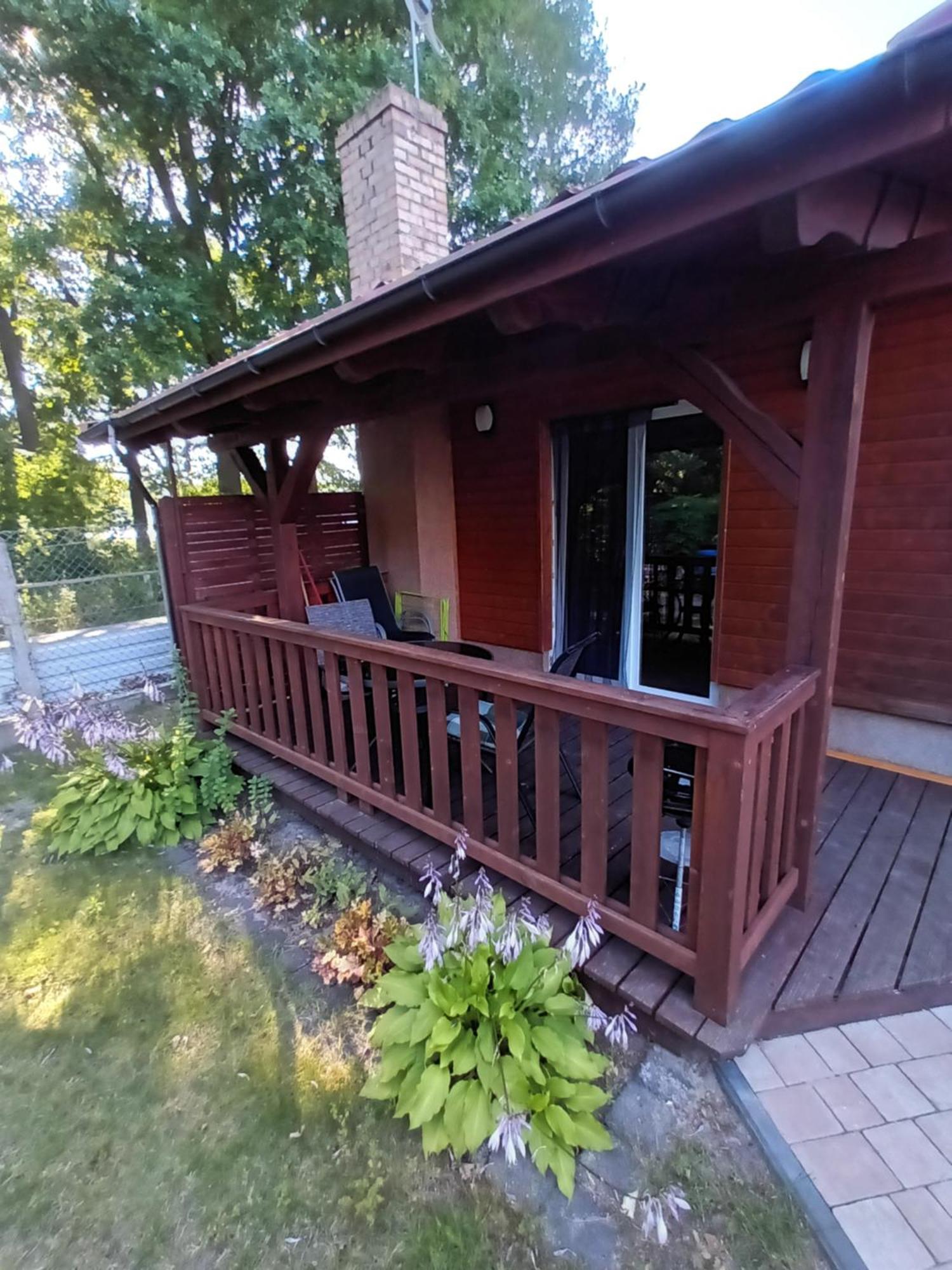 Lodge Zacisze Letniskowe Karsibor *
