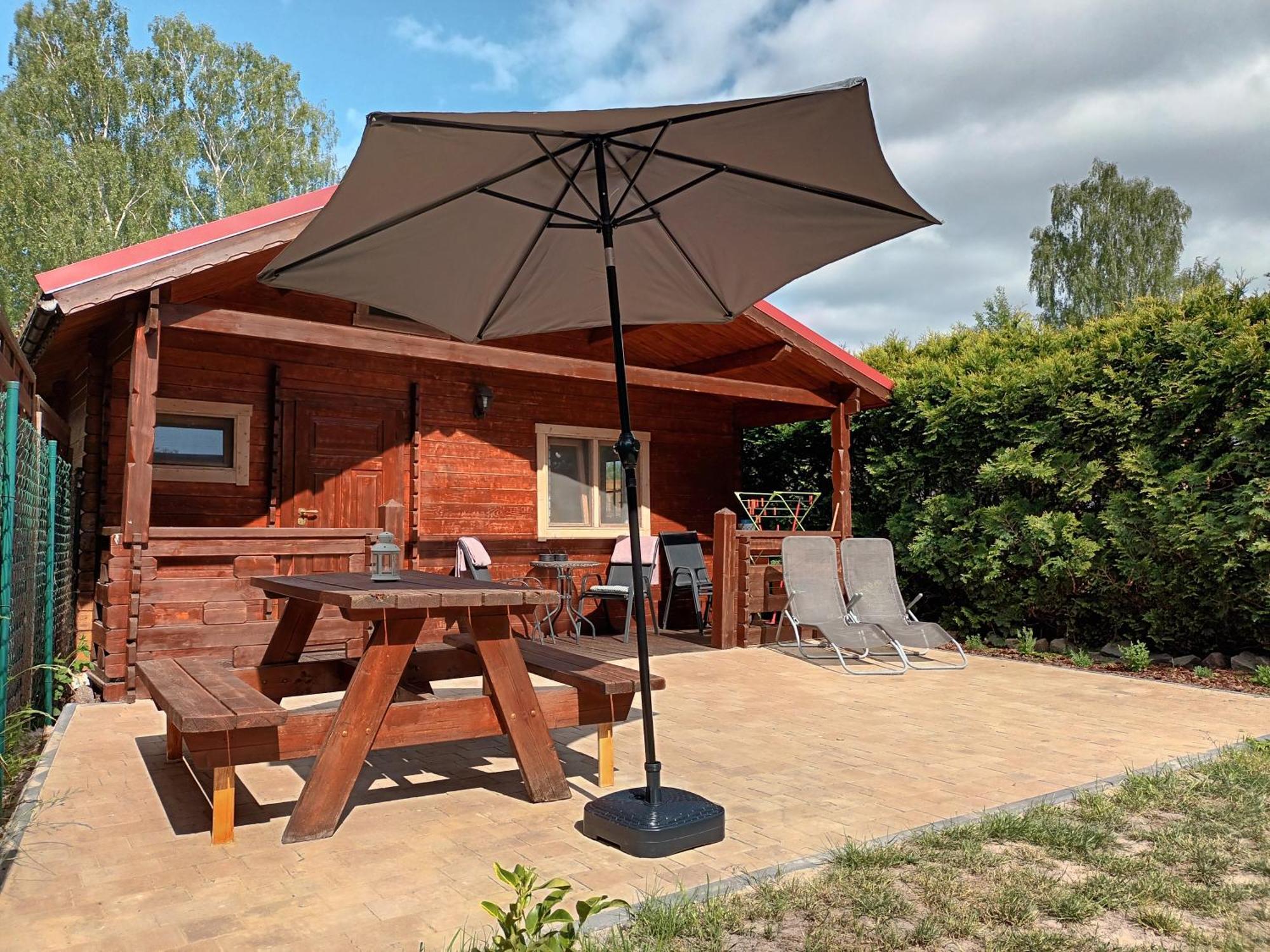 Zacisze Letniskowe Karsibor Lodge Swinemünde
