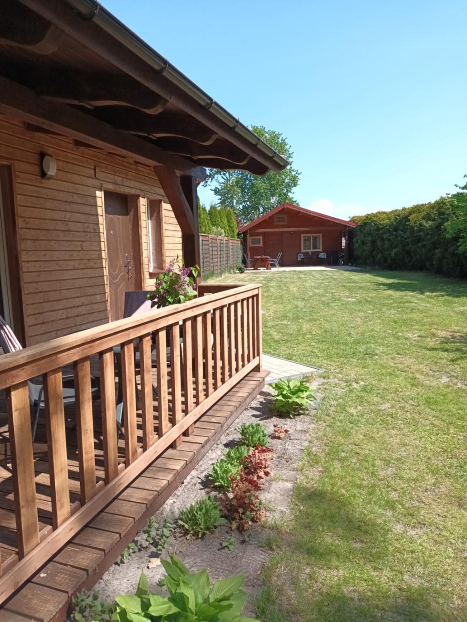 Lodge Zacisze Letniskowe Karsibor *