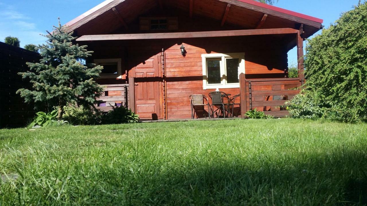 Lodge Zacisze Letniskowe Karsibor