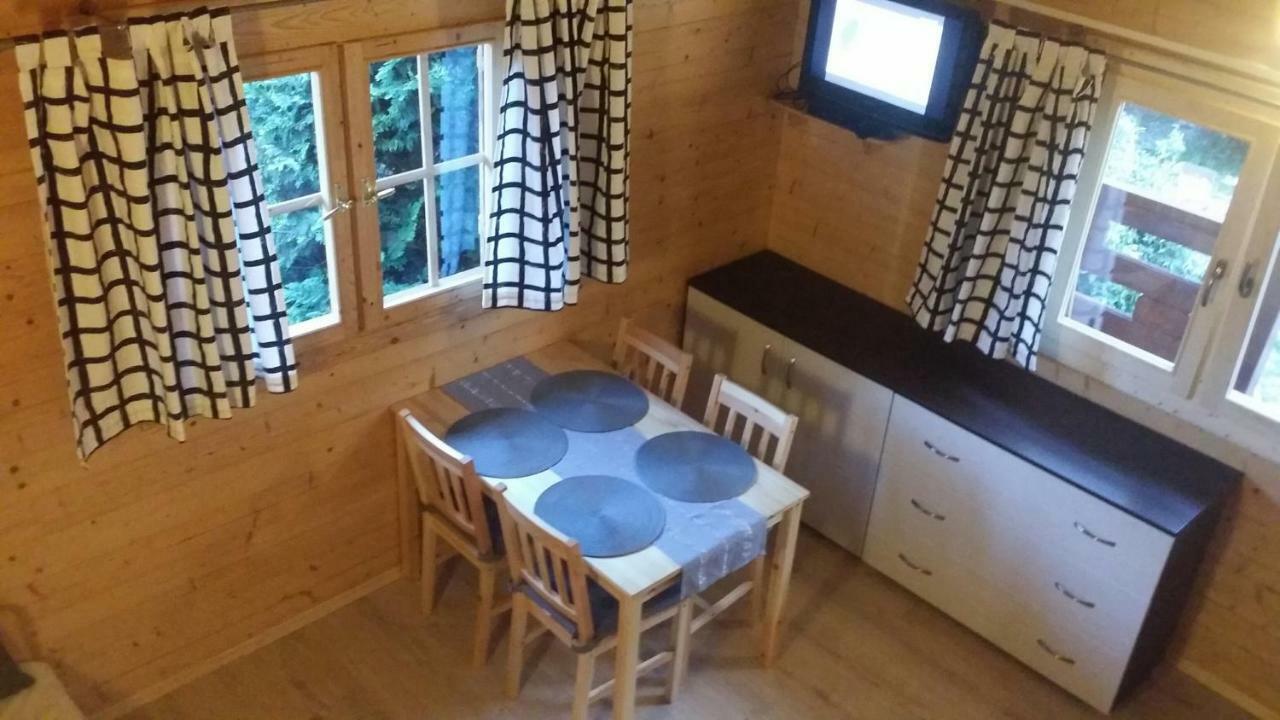 Zacisze Letniskowe Karsibor Lodge