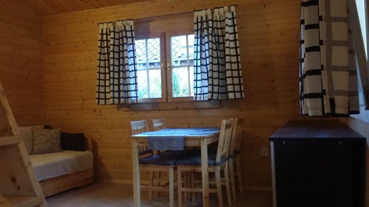 Lodge Zacisze Letniskowe Karsibor *