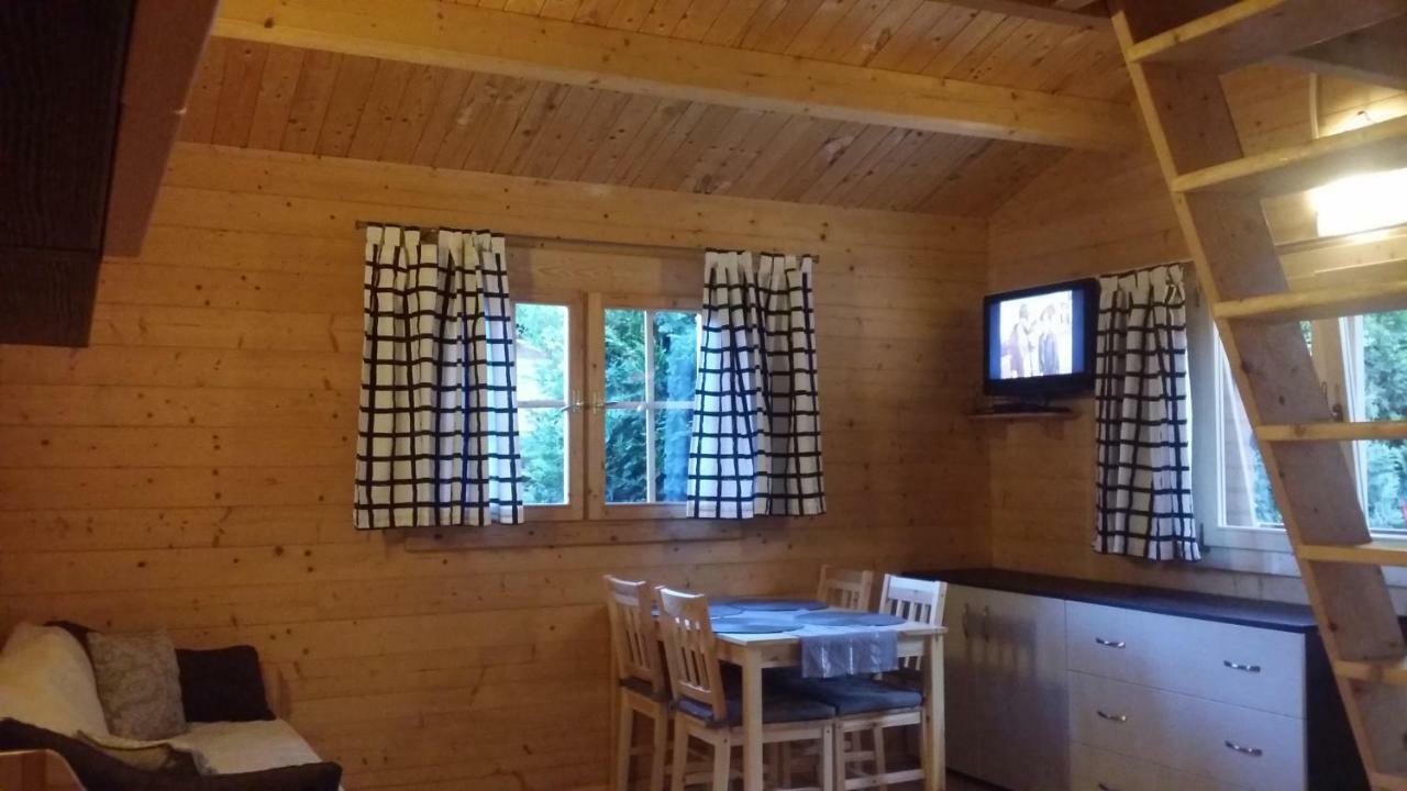 Zacisze Letniskowe Karsibor Lodge Swinemünde