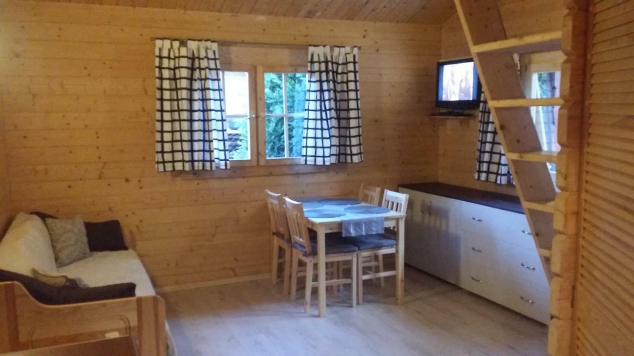 Zacisze Letniskowe Karsibor Lodge Świnoujście
