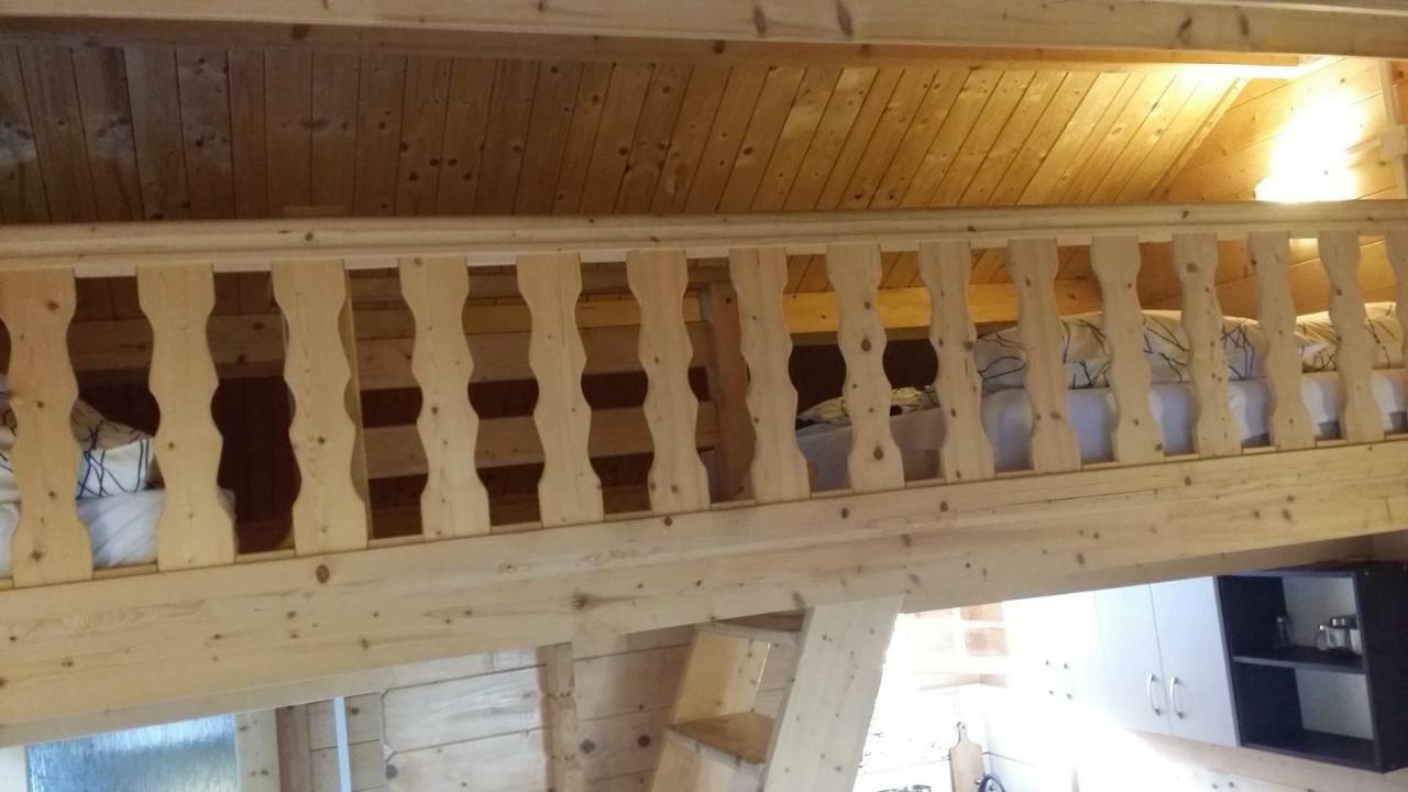 Zacisze Letniskowe Karsibor Lodge