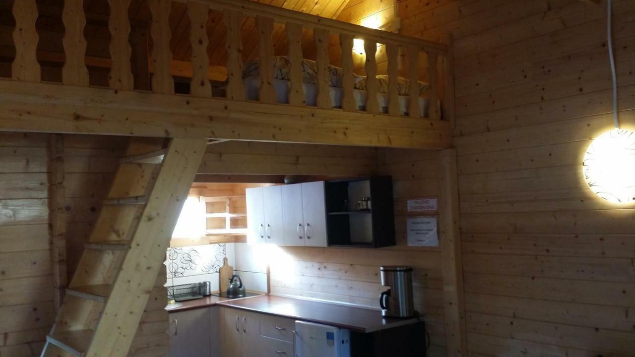 Zacisze Letniskowe Karsibor Lodge Swinemünde
