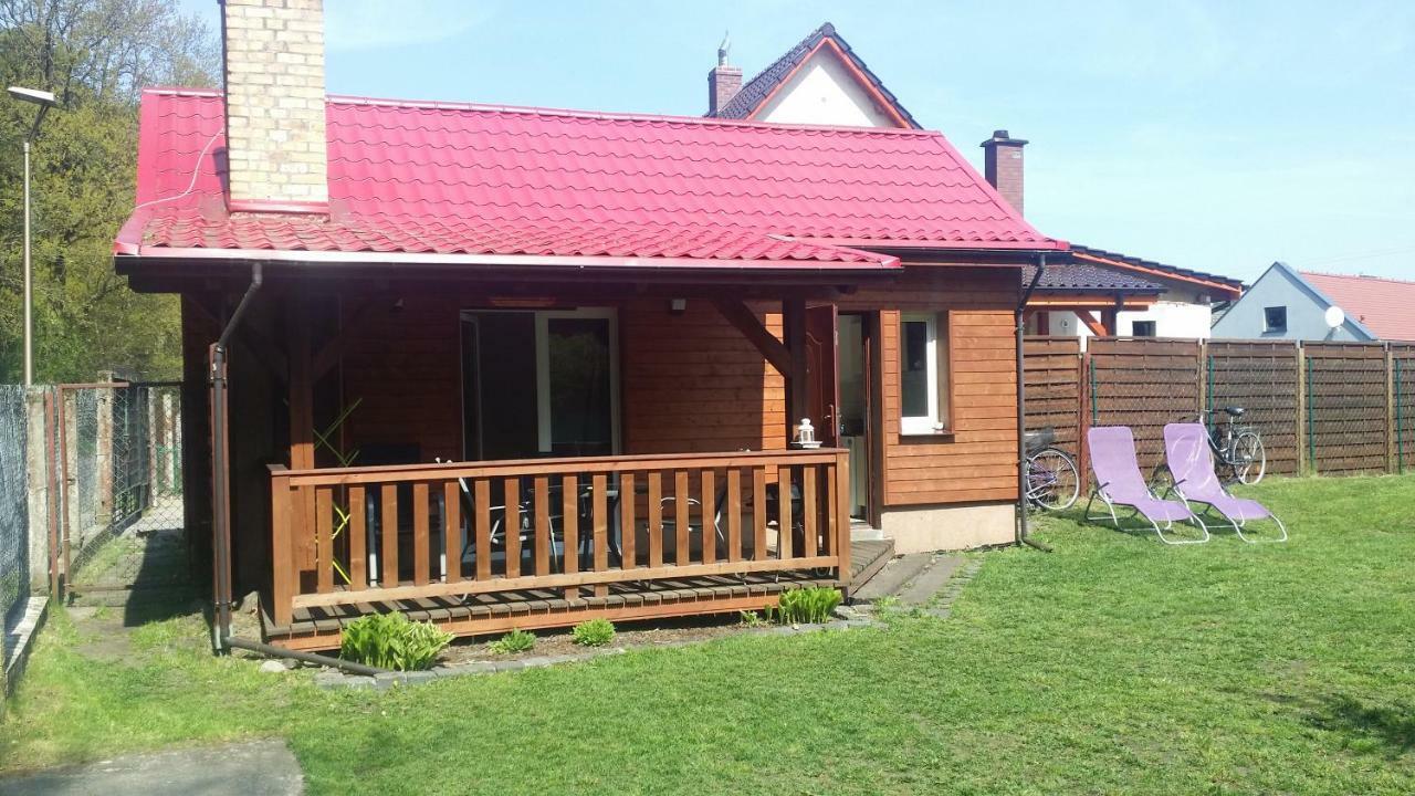 Lodge Zacisze Letniskowe Karsibor Swinemünde